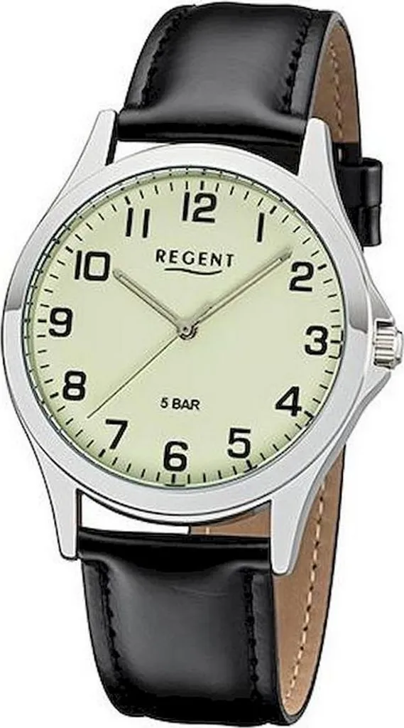 Montre Classique Homme Regent 1112426 Idéale pour le Travail et Sorties