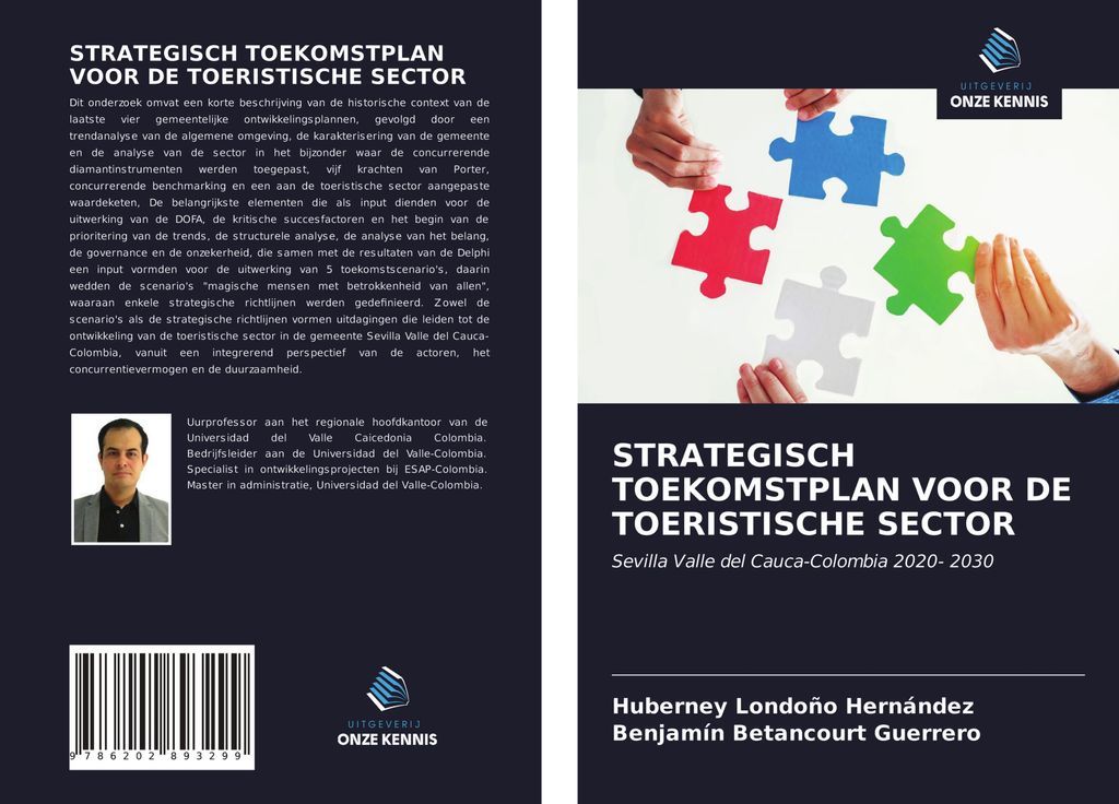 Strategisch Toekomstplan Voor De Toeristische Sector
