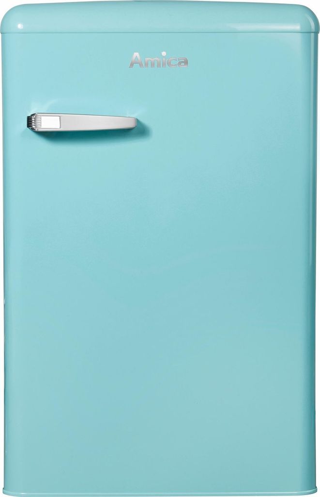 Amica - KS 15612 T - Kühlschrank - Retro Design - Produktbild 7