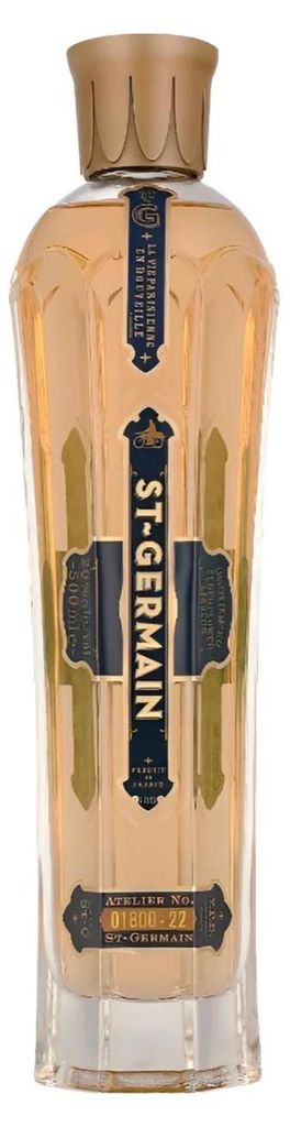 St. Germain Elderflower Likör 20% Vol. 0.5L Produktbild 