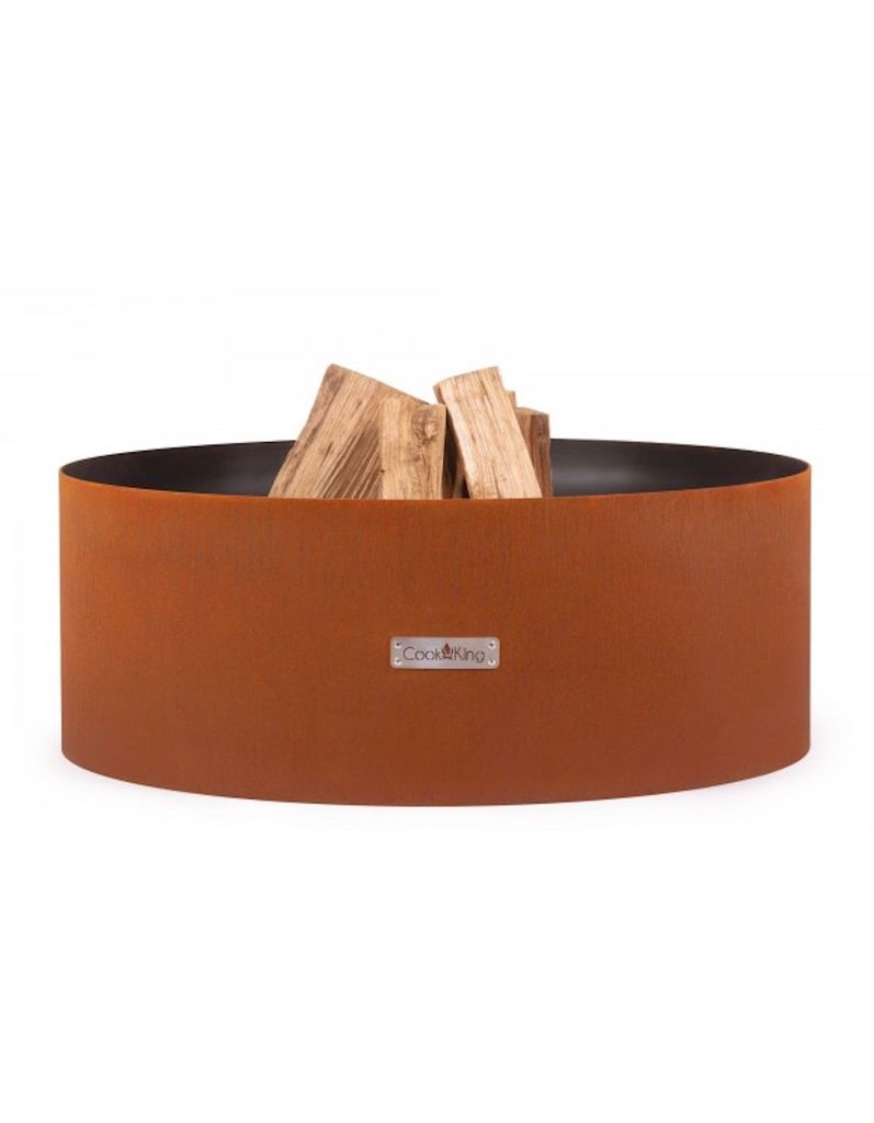 Misa paleniskowa BOURBON 70 cm Zdjęcie produktu 