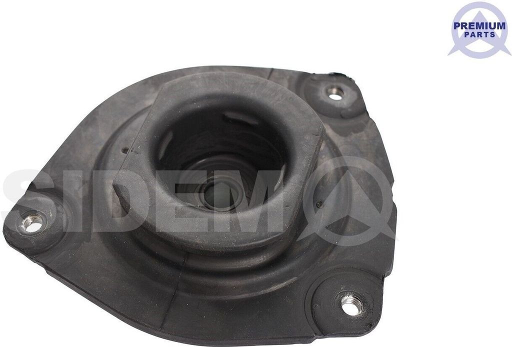 SIDEM 841408 Federbeinstützlager Vorne Links für RENAULT KOLEOS (HY) für NISSAN Qashqai / Qashqai +2 I (J10, NJ10)