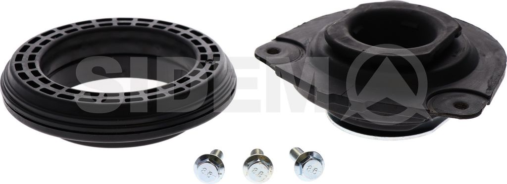 SIDEM 841423 KIT Reparatursatz Federbeinstützlager Vorne Rechts für RENAULT KOLEOS (HY) für NISSAN Qashqai / Qashqai +2 I (J10, NJ10)