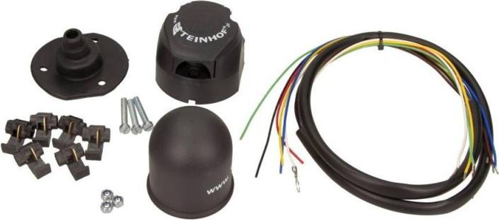 Tažné Zařízení, Univerzální Elektrické Zařízení, 7Pólová Obrázek produktu 