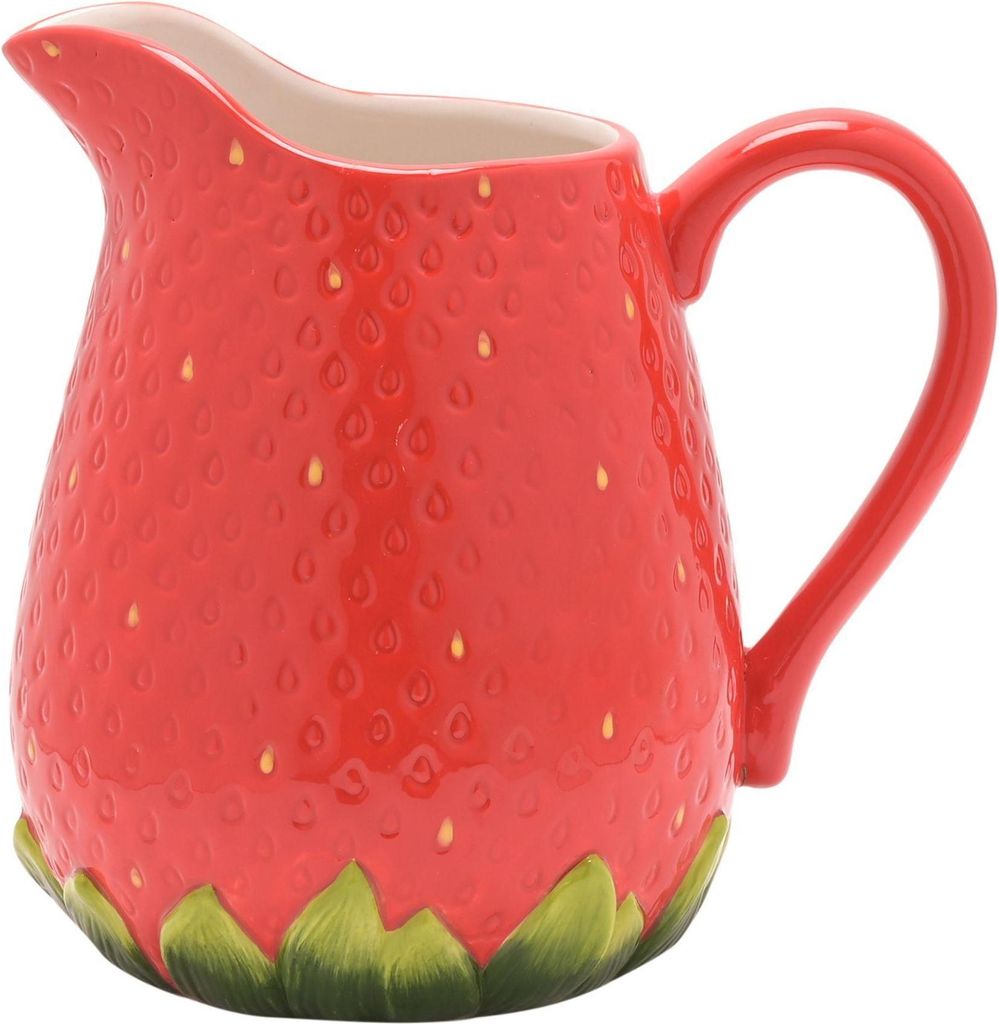 The Cottage Garden Krug - Erdbeere WD1944 (One Size) (Red)