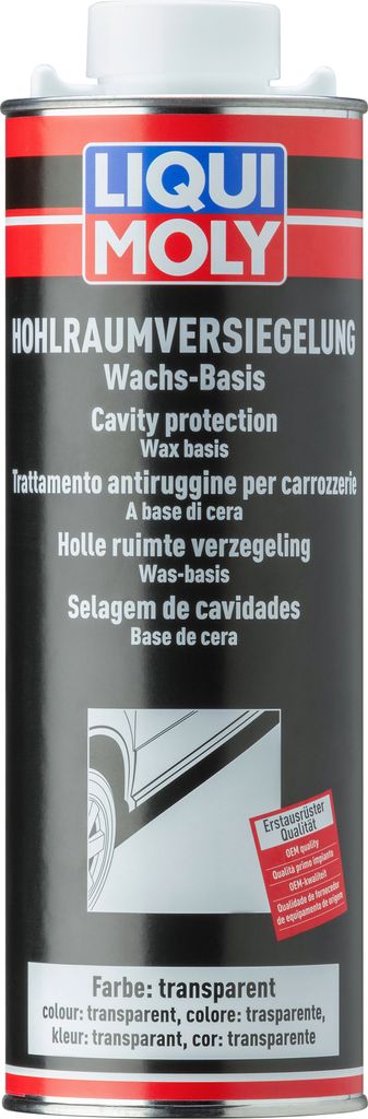 Liqui Moly sigillante per cavità trasparente 1 litro Immagine del prodotto 