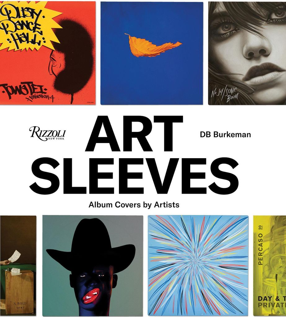 Art Sleeves: Album Covers by Artists