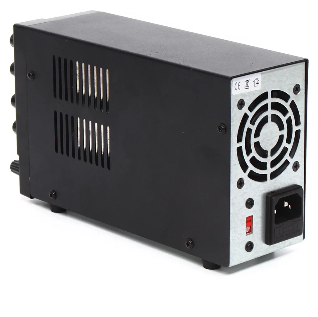 Alimentation Variable pour Test et Réparation Électronique 120V 3A 360W - 4
