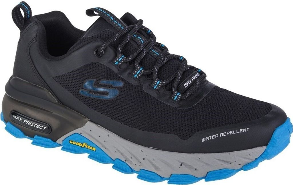 Skechers Schuhe Max Protect Liberated, 237301BKCC Produktbild 
