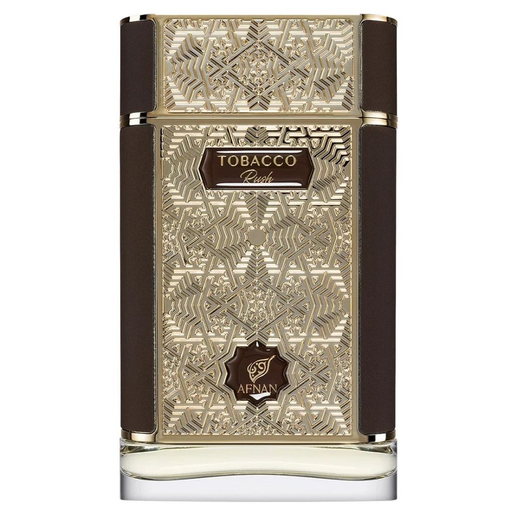 Afnan Tobacco Rush EDP U 80 ml Immagine del prodotto 