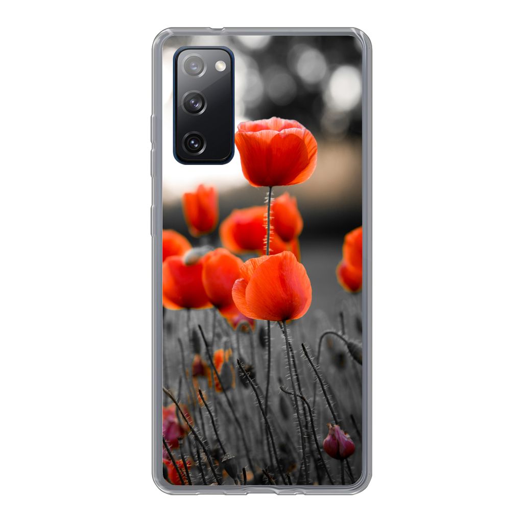 MuchoWow® Handyhülle Schutzhülle Hülle für Samsung Galaxy Produktbild 