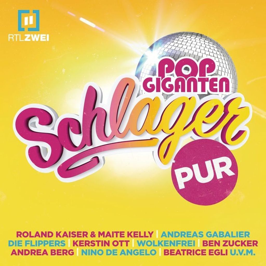 Schlager Pur