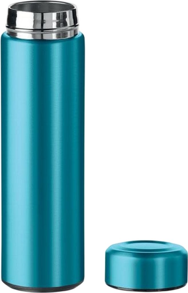 MidOcean - Thermosflasche "Patago", 425ml MO604 (Einheitsgröße) (Blau)