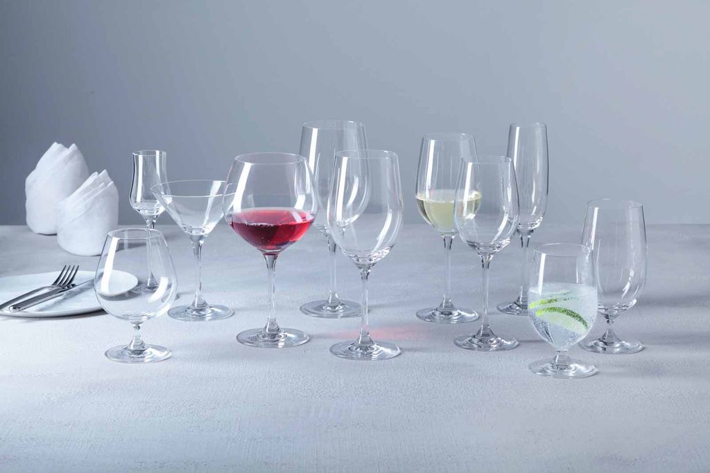 LEONARDO Ciao+, Grappa-Glas, Glas, Transparent Produktbild 11