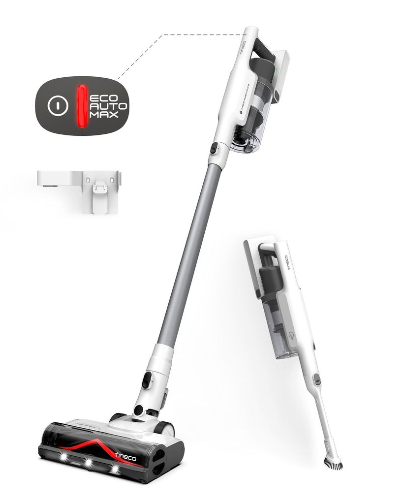 Tineco A30S Akku Staubsauger, Kabellose Handstaubsaug60 Min Produktbild 