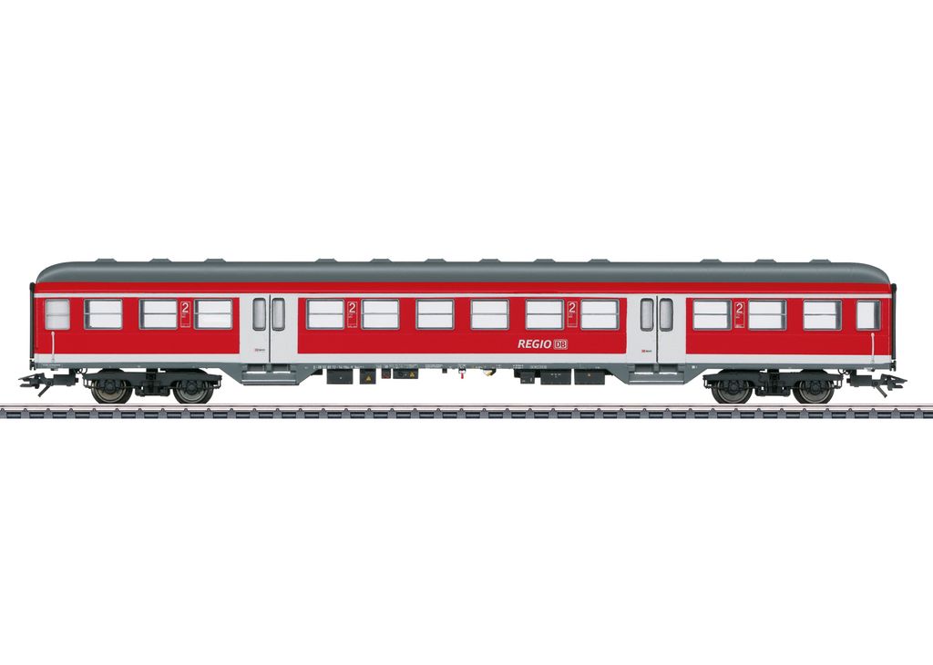 Märklin 43806, 15 Jahr(e), Rot