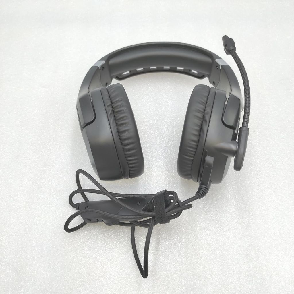 Trust GXT 488 Forze PS4 Casque Avec fil Arceau Jouer Noir Image du produit 