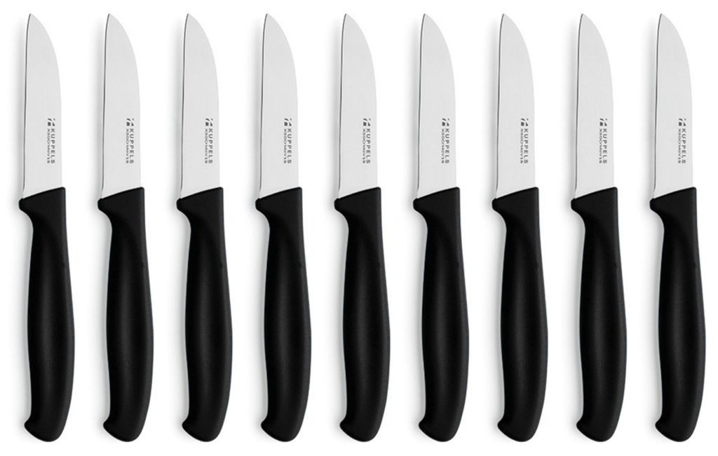 Kuppels 9-tlg. Küchenmesser Set KITCHEN LINE
