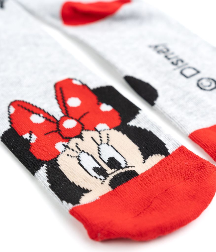 Disney Minnie & Mickey Mouse Socken für Damen - Frauen Produktbild 10