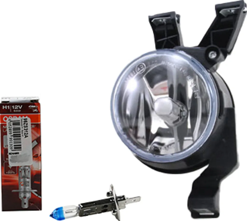 Phare antibrouillard droit pour rouler la nuit en New Beetle