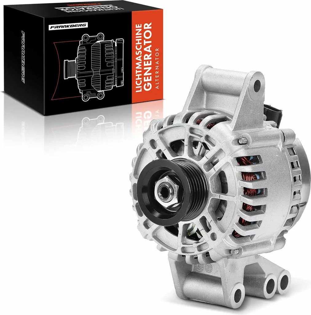 Alternateur Ford Fiesta V Fusion 1.3L : finissez-en avec les pannes