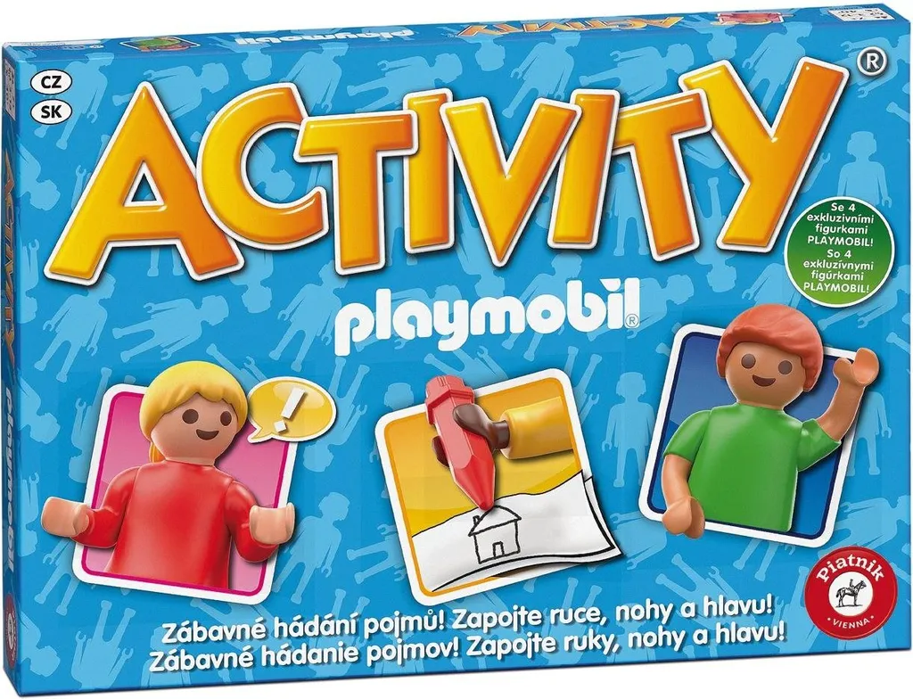 Activité PLAYMOBIL pour stimuler la concentration loin des écrans - 2