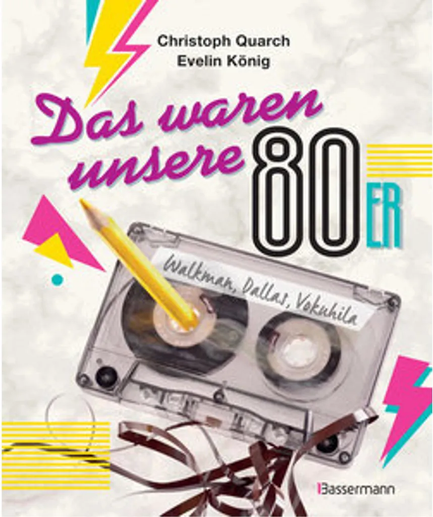 Das waren unsere 80er : Beau Livre de Photos d'Archives Collector