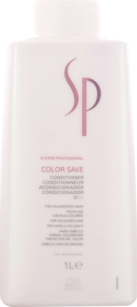Wella Professionals SP Color Save Conditioner Conditioner Produktbild 2