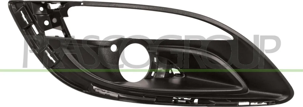 Grille d'aération droite Astra J PRASCO OP4182123 OE 1401022 - Pare-choc