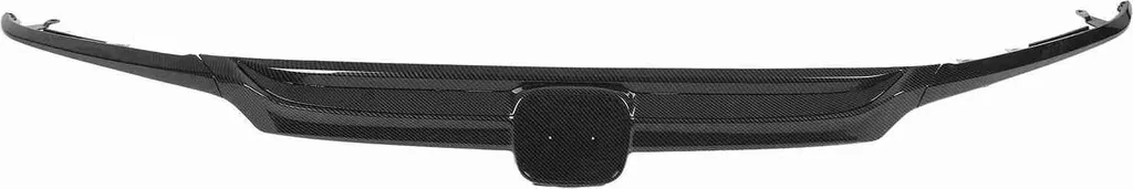 Personnaliser pare-chocs avant Accord 2018-2021 style carbone
