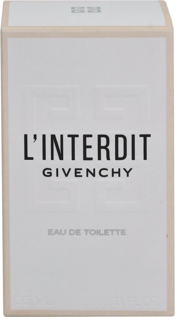 Givenchy L'Interdit EDT W 35 ml Image du produit 