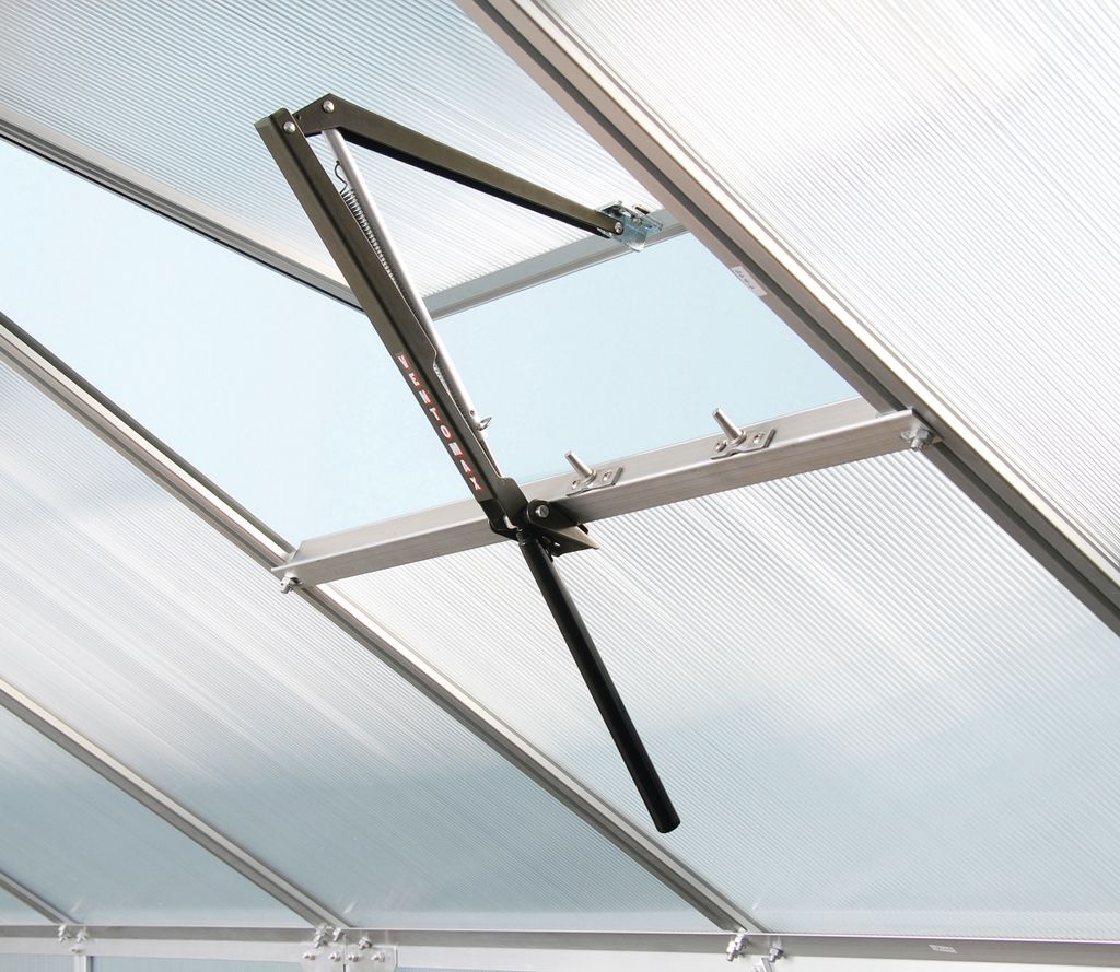 Vitavia automatischer Dachlüfter Ventomax", grün, 360325"