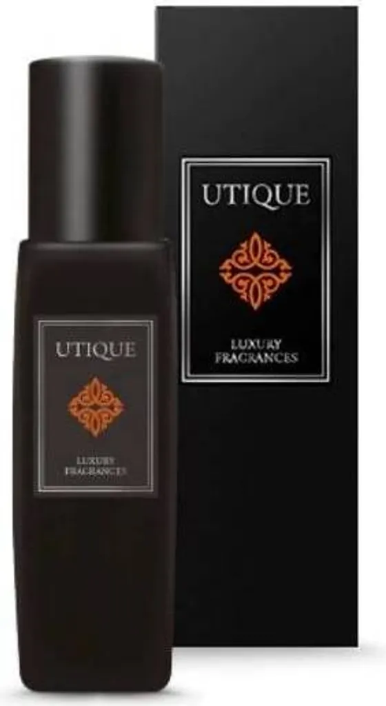 Eau de Parfum UTIQUE Ambre Royal FM World Federico Mahora - Unisexe 15 ml