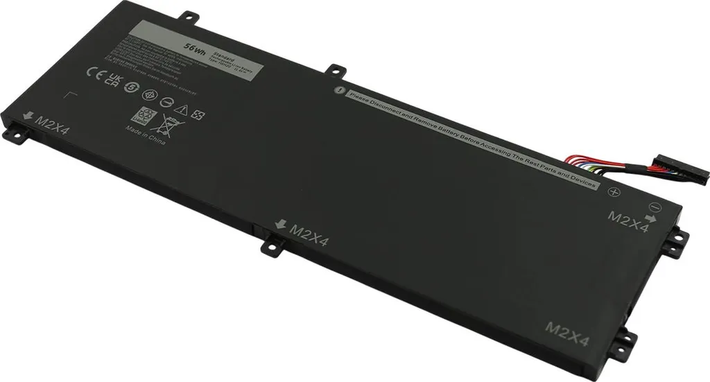 Batterie Dell XPS 15 9560 Avizar Li-Ion 11.4V 4910mAh 56Wh Haute Qualité