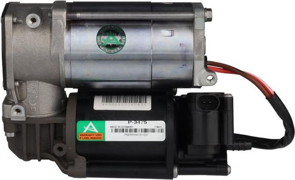 Arnott P-3475 Luftfederung Kompressor passend für MERCEDES-BENZ C-Klasse T-modell (S205) Luftfahrwerk