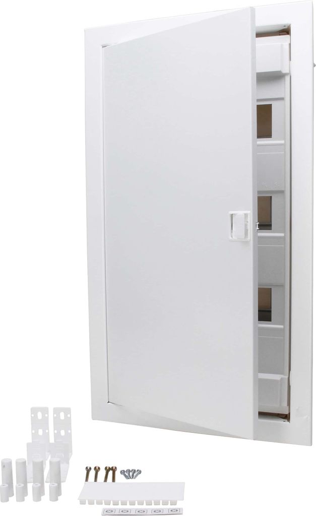 KOPP Unterputz-/Hohlwand-Verteilerkasten U36EP, IP40, 63A, Produktbild 