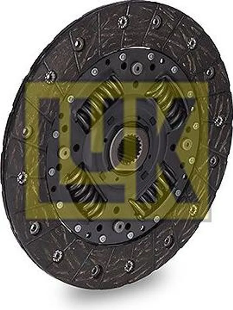 Disque d'embrayage LuK 4110026050 : fini le patinage sur Hyundai i20