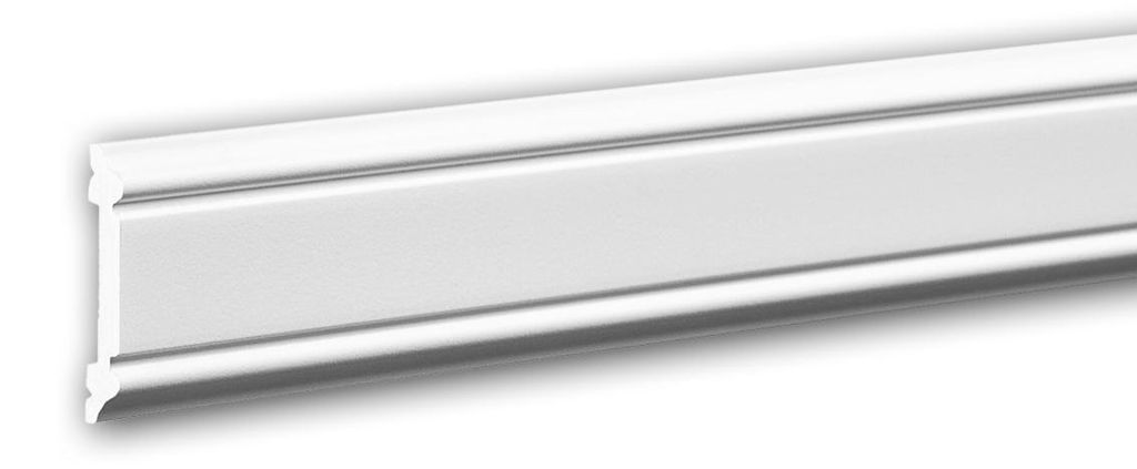 Profhome 651384 Cimaise Moulure décorative Moulure frise 2 Image du produit 