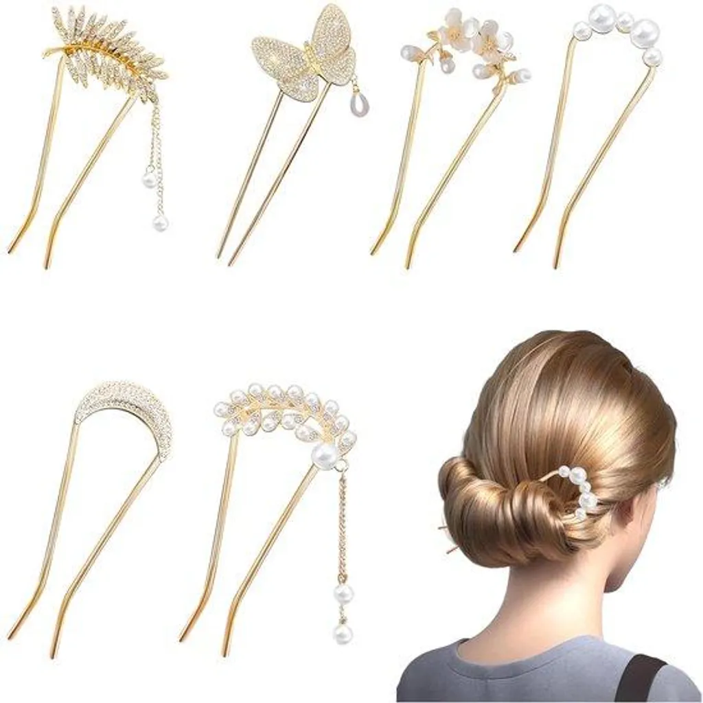 Dites adieu aux cheveux plats avec ces 2 barrettes volume rose naturel