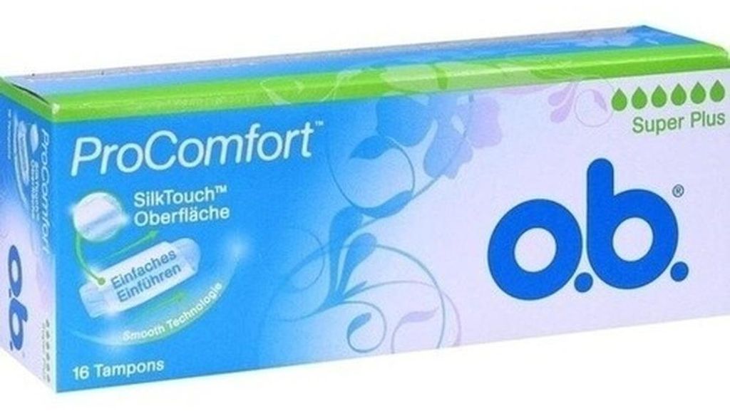 O.B. Tampons ProComfort super plus 16St PZN 04259545 Produktbild 