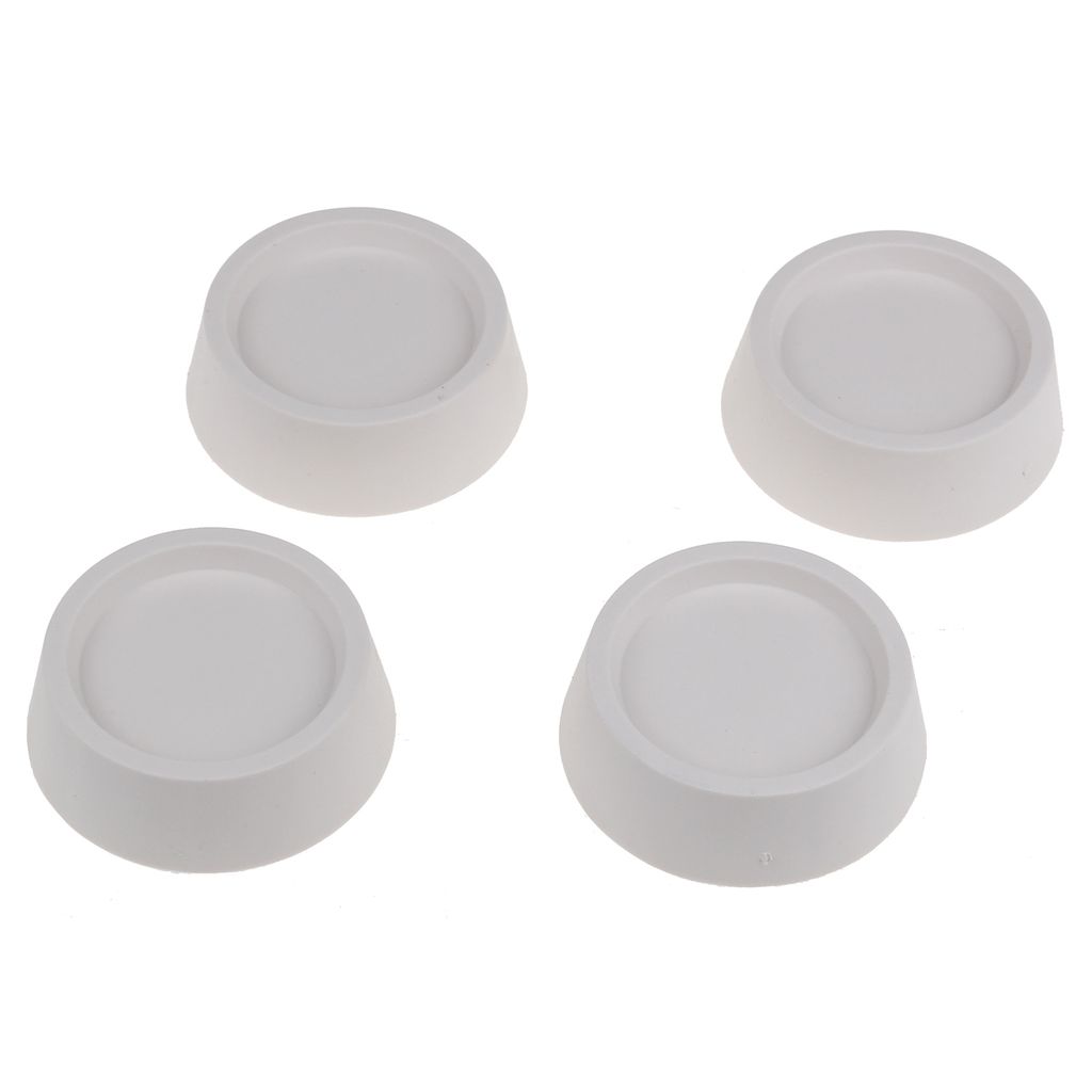 WPRO - VIBRATION Dämpfer- SHA024 - SET 4ST - C00862480 Produktbild 13