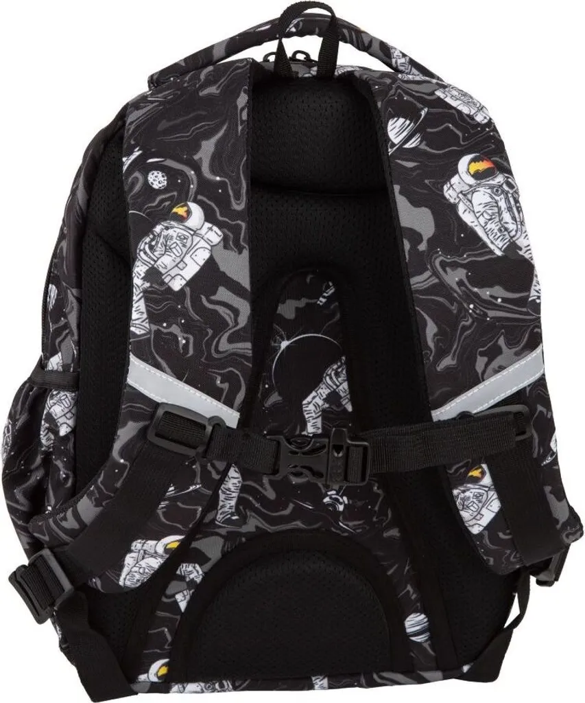 Sac à dos enfant Astronaut Jerry Coolpack avec compartiments multiples - 3