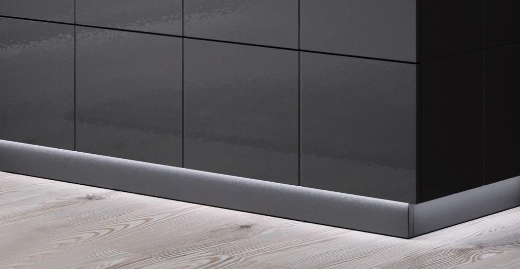 Cama Beleuchtung REJA Kommode 4S weiß