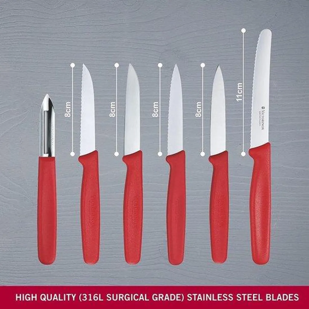 Set de 6 ustensiles de cuisine en silicone noir pour cuisson antiadhésive