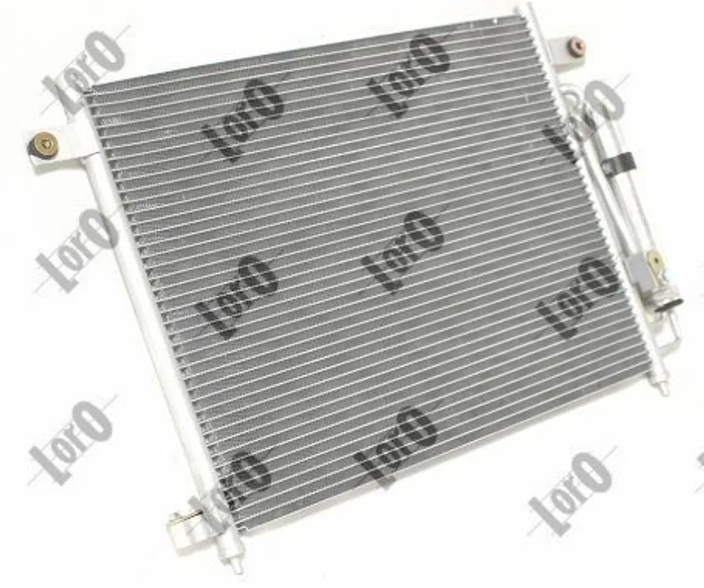 Radiateur de clim avec sécheur OE 96469288 pour Chevrolet Aveo Berline