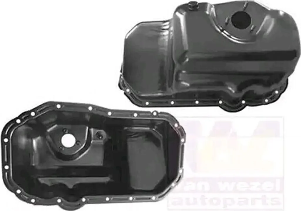 Carter d'huile de rechange pour Audi A3 VW Golf VI et Touran 4924070