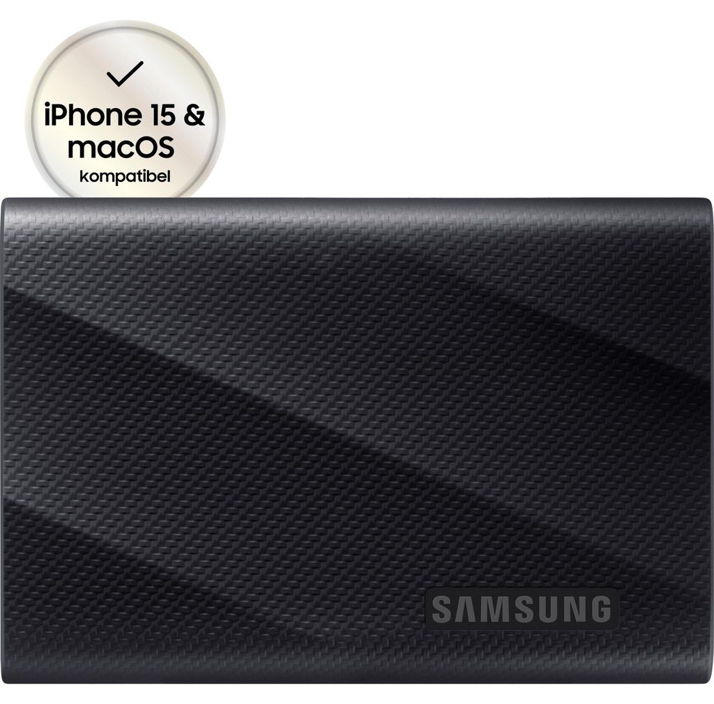Samsung portable SSD T9      4TB USB 3.2 Gen 2x2 Produktbild 
