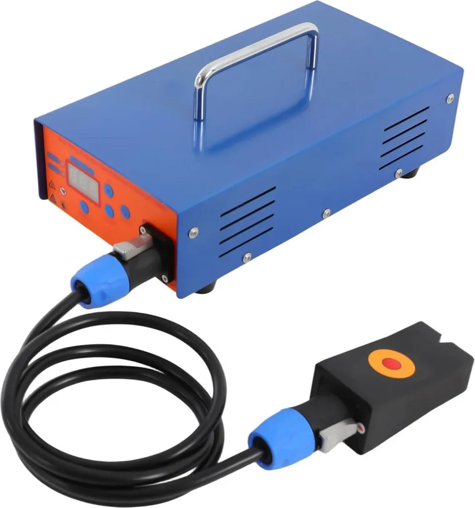 Réparer les bosses de voiture avec l'appareil PDR induction 1.38kW 220V