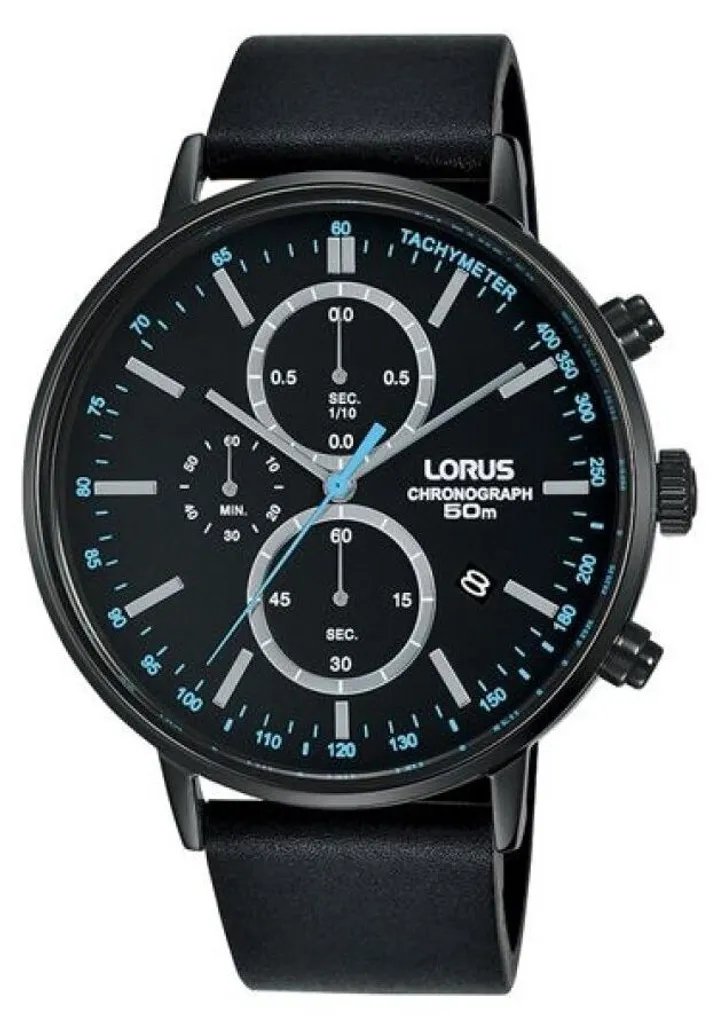 Montre Homme Lorus RM363FX9 Idéale pour le Travail et les Loisirs