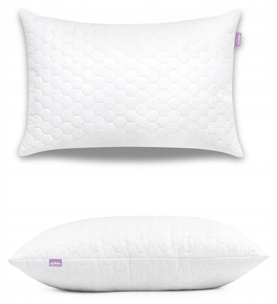 Jukki polštář z mikrovlákna 40x60 cm, vhodný pro alergiky Obrázek produktu 